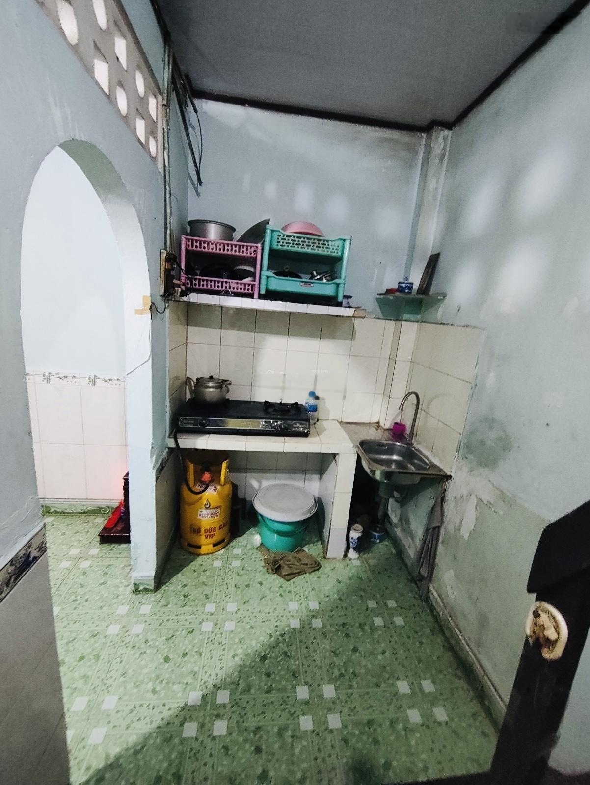 Tân phú sát mặt tiền hẻm 3 gác thông dt 16m2 sổ vuông đẹp giá 1,55tỷ