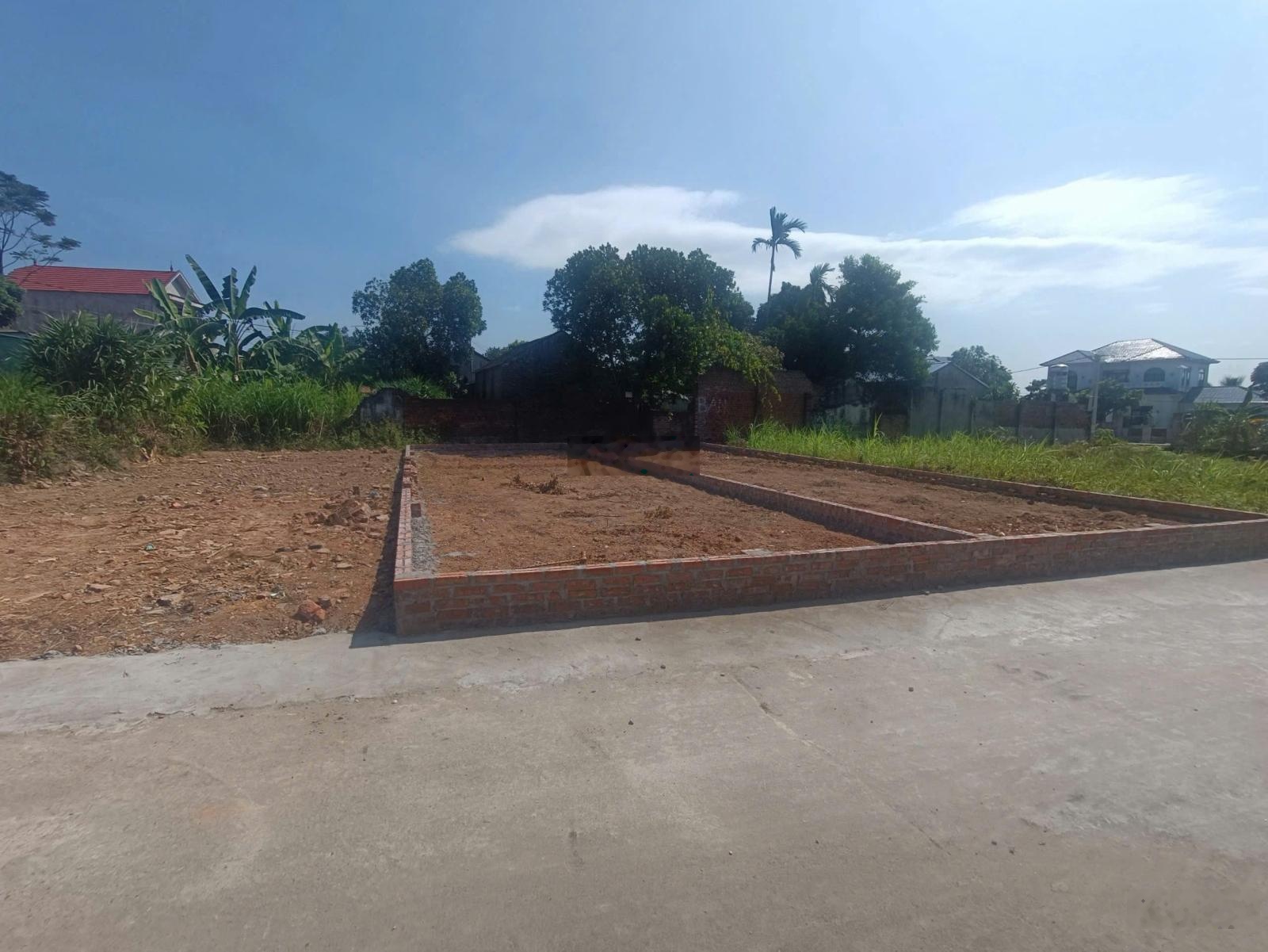 Bán Đất tại Xã Minh Trí, Huyện Sóc Sơn, Hà Nội, 1,65 tỷ, 70m2 - ngõ thông