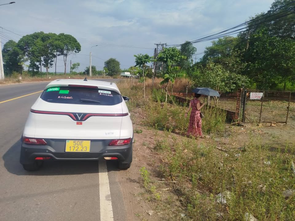 Bán mảnh đất rộng lớn mặt tiền đường ĐT768, Trị An, Vĩnh Cửu, Đồng Nai, giá 5.4 tỷ