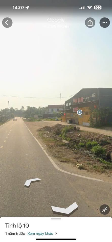 Nhà 7,5m mặt tiền, 176m2, đường 31m, gần trung tâm Huế, giá tốt