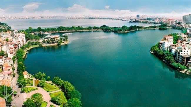 Bán căn hộ 90m2 tại Lạc Long Quân, Tây Hồ, 3 phòng ngủ, 2wc, view Hồ Tây