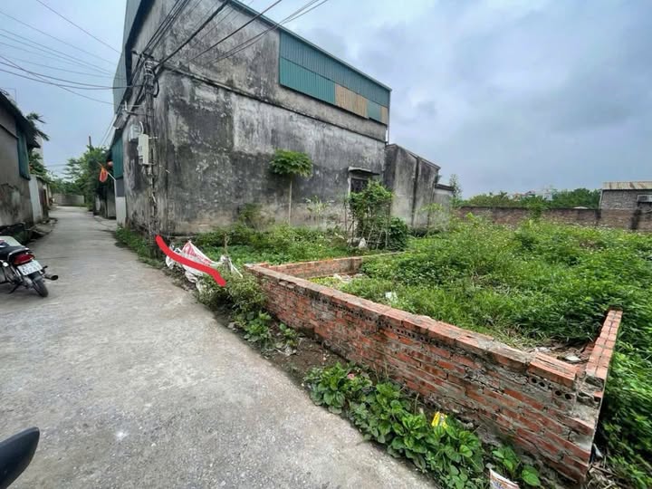 Bán đất đẹp 64m² full thổ, sẵn sổ tại Đại Yên, full tiện ích, giá siêu mềm