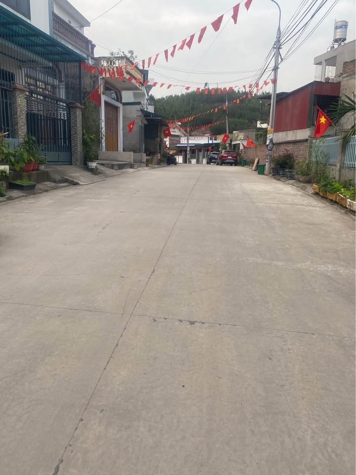 Bán đất khu Quang Trung 3, phường Uông Bí, kinh doanh hay ở đều lý tưởng