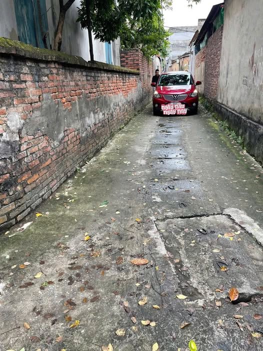 Bán đất tại Ô Cách, Đông Tiến, Yên Phong, đường ô tô 4 chỗ tận đất