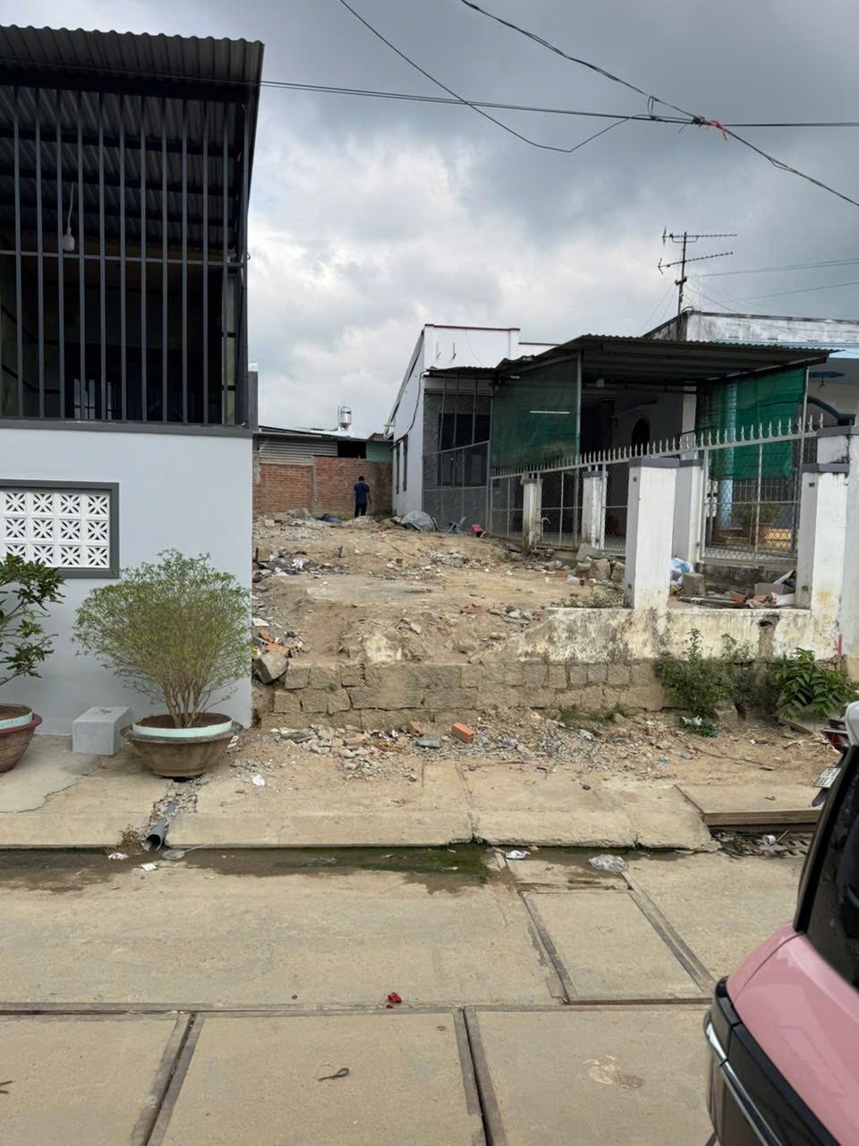 Bán đất tái định cư Bàu Gáo, thị trấn Diên Khánh cũ, giá 1.75 tỷ