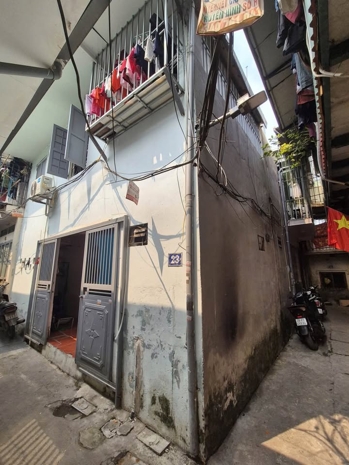 Bán nhà tại ngõ 168/112 Kim Giang, lô góc, 2 tầng, 37m2