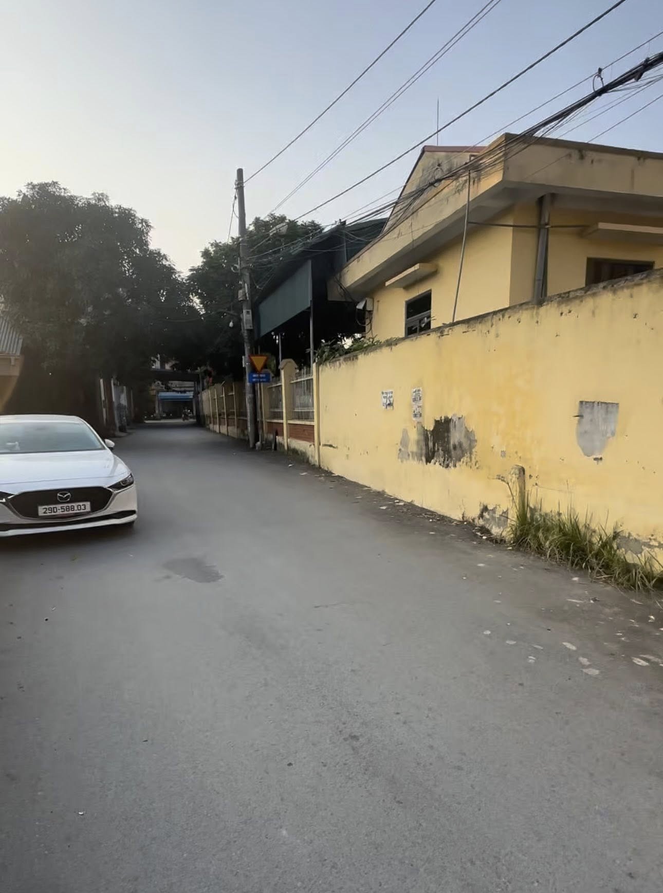 Chính chủ cần bán đất thôn Chợ, Bình Minh, Thanh Oai, Hà Nội