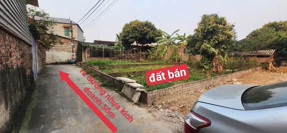 Bán đất huyện Sóc Sơn, thành phố Hà Nội, giá 1 tỷ