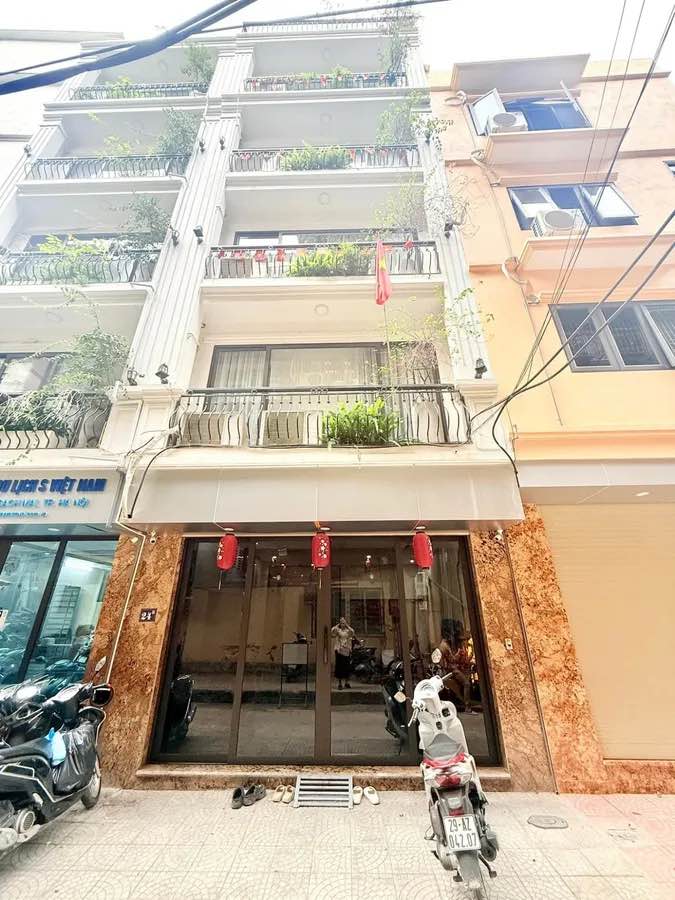 Bán nhà riêng quận Hai Bà Trưng, thành phố Hà Nội, giá 20 tỷ