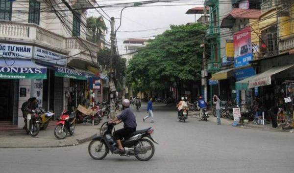 Bán nhà Tô Vĩnh Diện, trung tâm Thanh Xuân, giá 13.6 tỷ