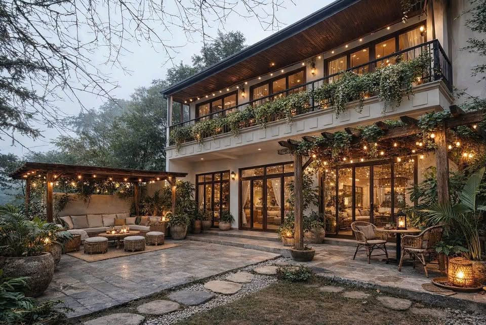 Bán nhà 2 tầng trung tâm Sa Pa, Lào Cai, 130m² full bìa, ô tô đỗ cửa