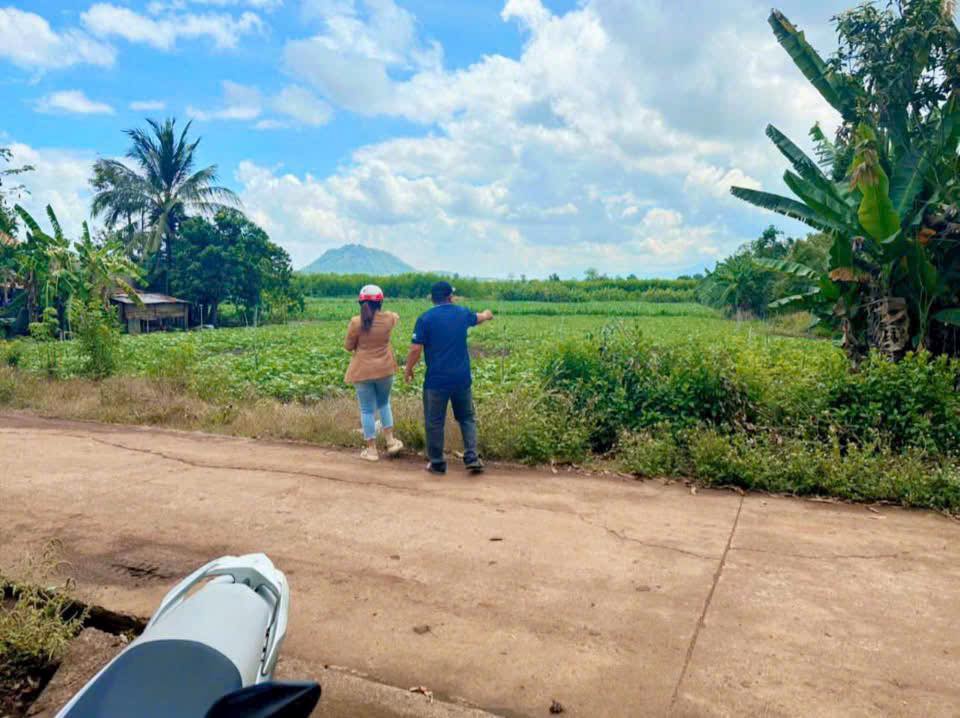 Bán mảnh đất 932m2 tại Ấp 5, Xuân Tây, Cẩm Mỹ, Đồng Nai, giá 970 triệu