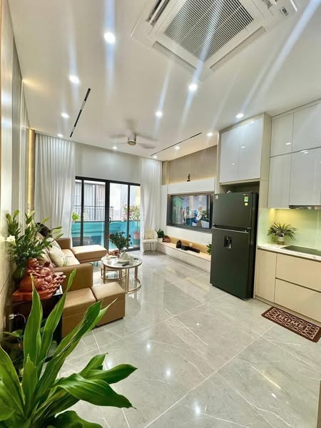 Bán nhà phân lô trên phố Cầu Giấy, ngõ 68 Hồ Quận ủy Cầu Giấy, phố siêu giàu, giá 10.8 tỷ