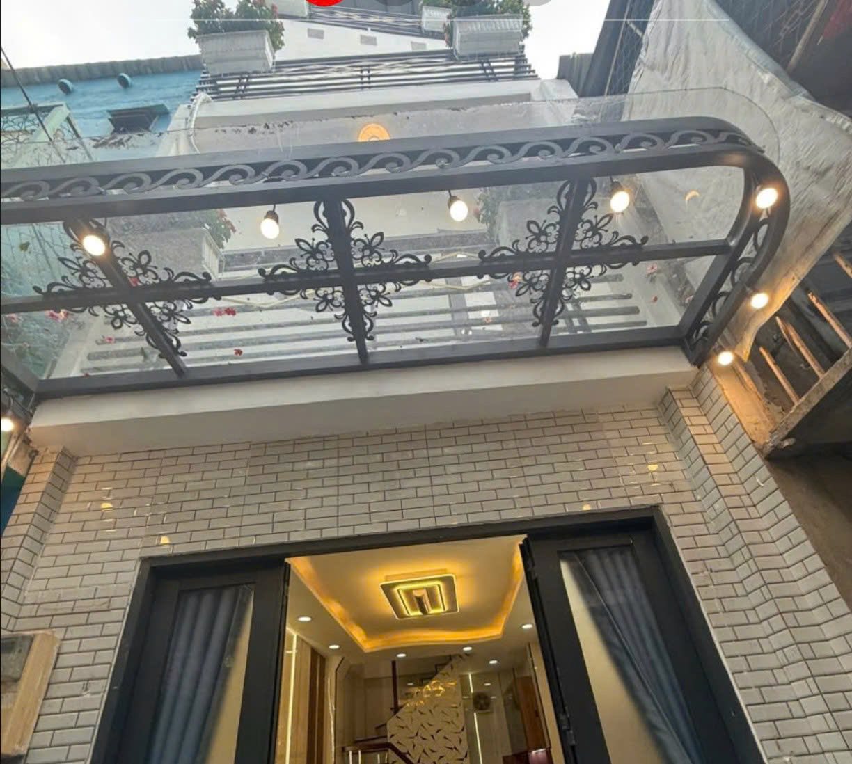 Bán nhà mới đẹp trung tâm Quận 3, 4 tầng, nhà mới 100% xách vali vào ở ngay, nhỉnh 4 tỷ