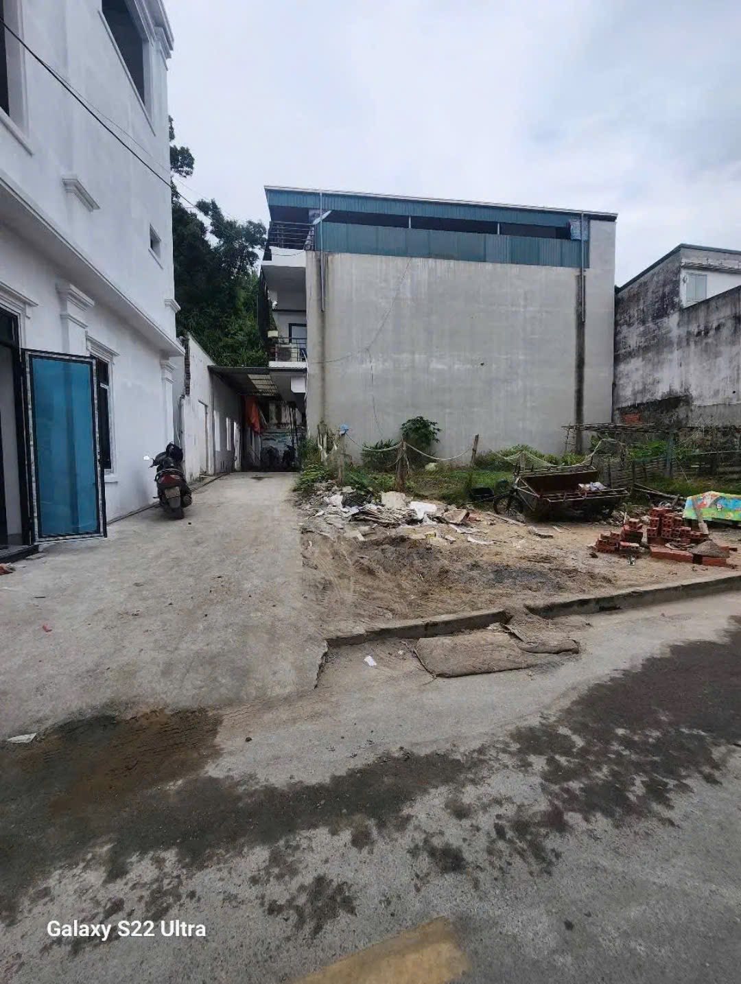 Bán đất ô góc ngõ 16 Cao Xanh, đường bằng ô tô tận nơi, giá 1.9 tỷ