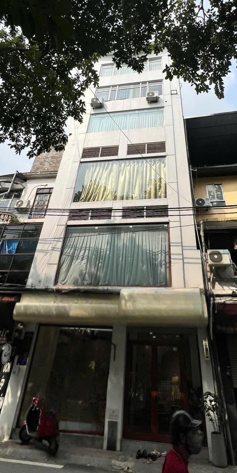 Cho thuê nhà nguyên căn kinh doanh Đặng Tiến Đông, Đống Đa, Hà Nội, giá 48 triệu/tháng