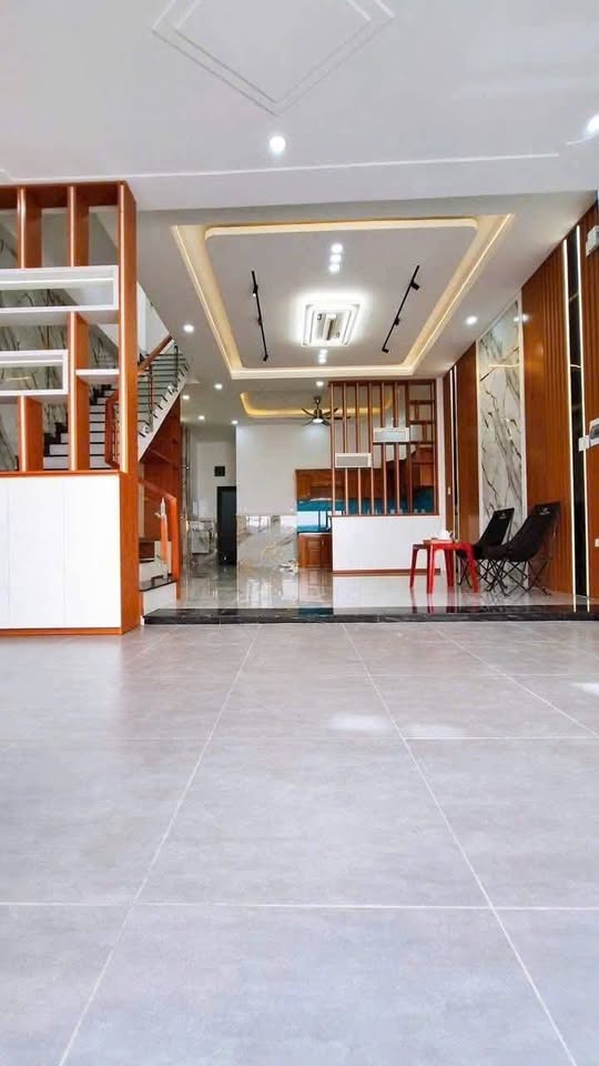 Nhà 1 lầu 1 trệt mới tinh, sổ hồng riêng, gần chợ Bửu Hòa, Biên Hòa