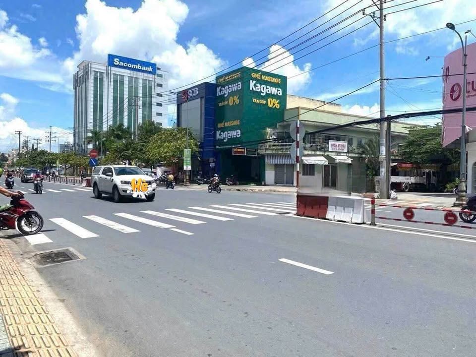 Bán đất trung tâm Bến Tre, 372m2 thổ cư, sổ đỏ sẵn sàng, giá 4 tỷ