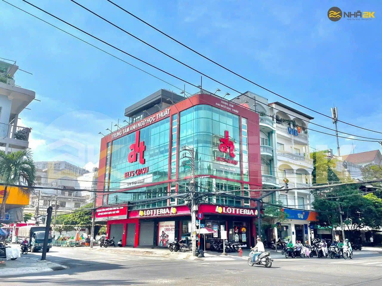 Cho thuê nhà riêng quận Hải Châu, thành phố Đà Nẵng, giá 50 triệu/tháng