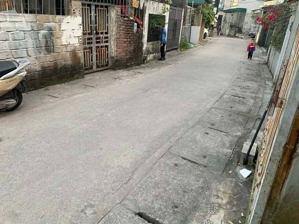 Bán ô đất tặng nhà cấp 4 tại Cao Thắng, ngõ 9, đường Bãi Muối