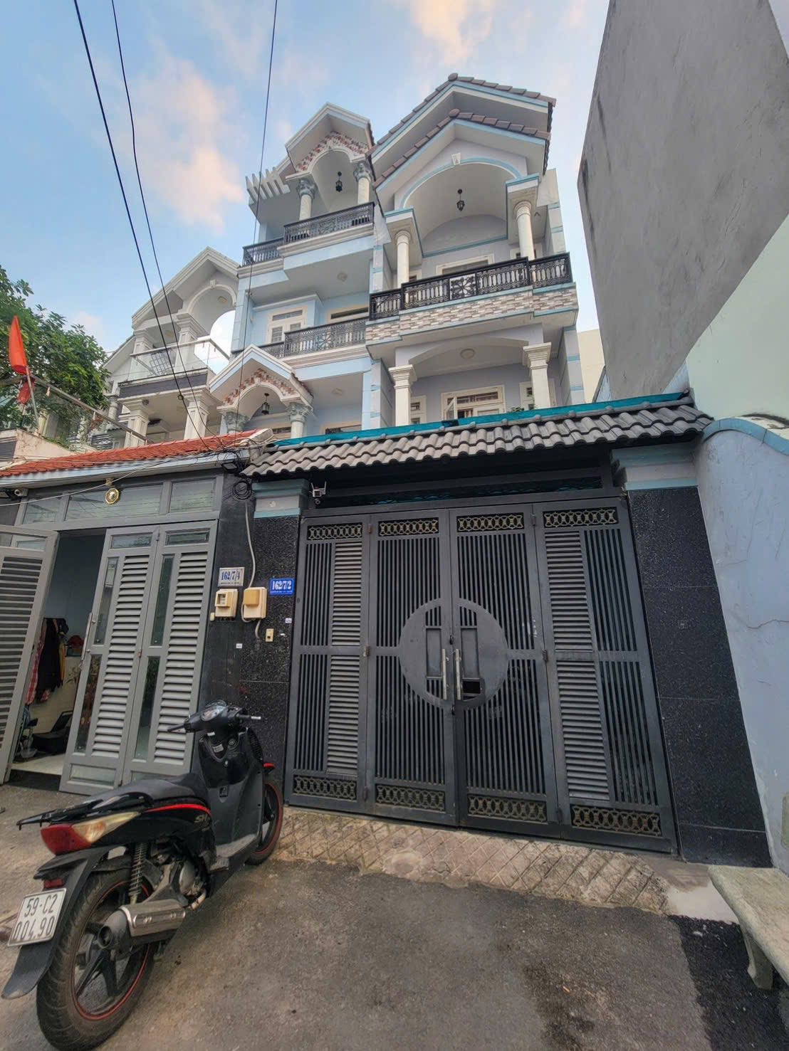 Bán nhà chính chủ đường Bùi Quang Là, Phường 12, Gò Vấp, gần mặt tiền, giá 8.9 tỷ