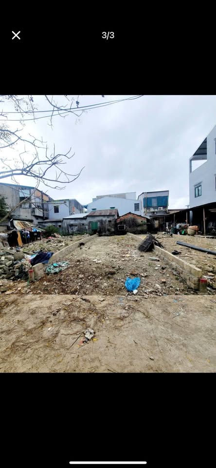 Bán đất 70m² kiệt ô tô Hoàng Quốc Việt, Thừa Thiên Huế cũ, sổ hồng riêng