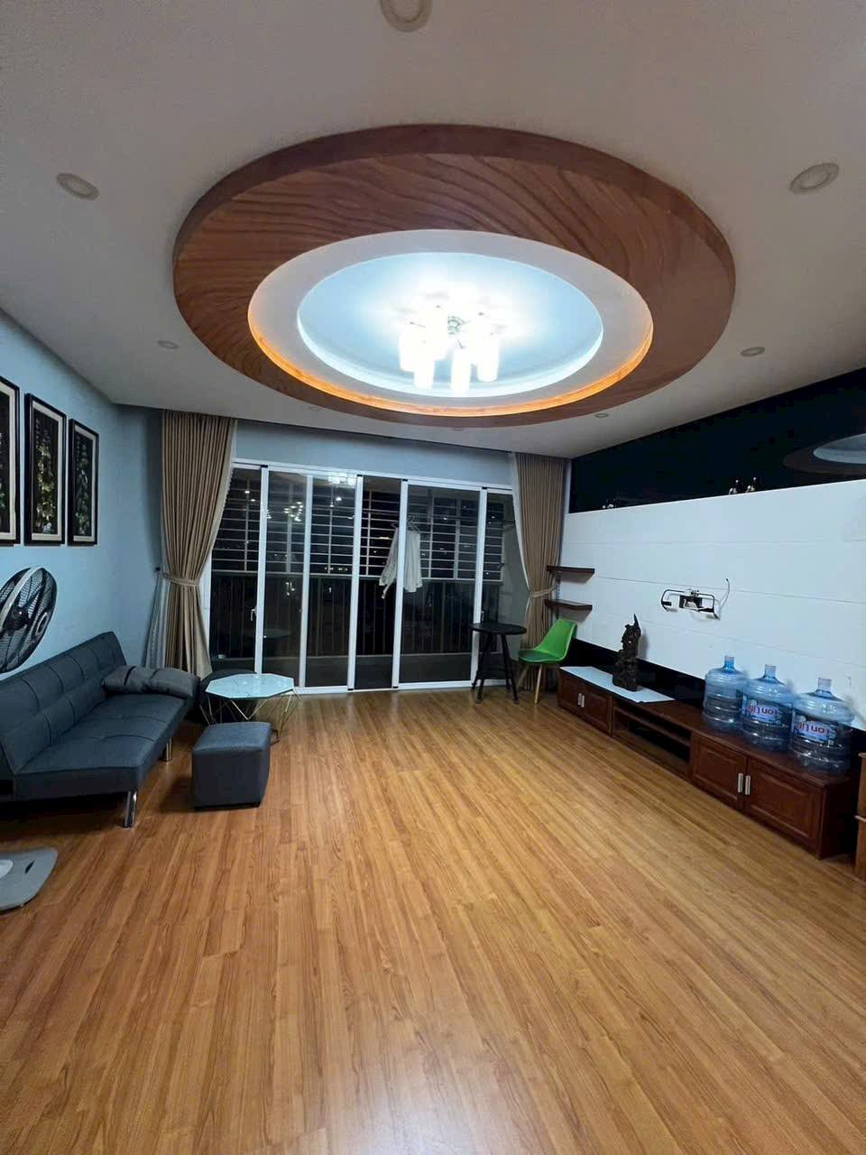 Cho thuê căn hộ chung cư Vũng Tàu Plaza, 135m2, 3 phòng ngủ, 2wc, giá 11 triệu/tháng