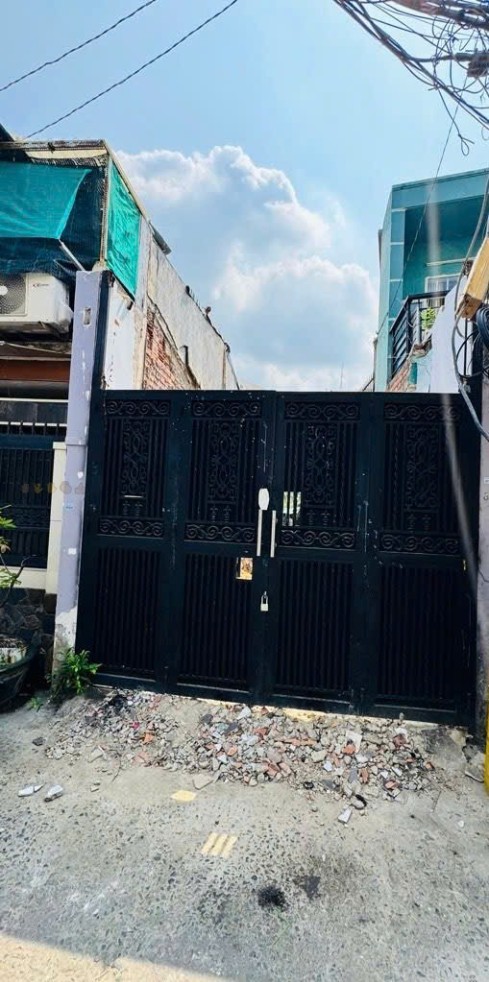 Bán đất quận Bình Thạnh, thành phố Hồ Chí Minh, giá 6 tỷ