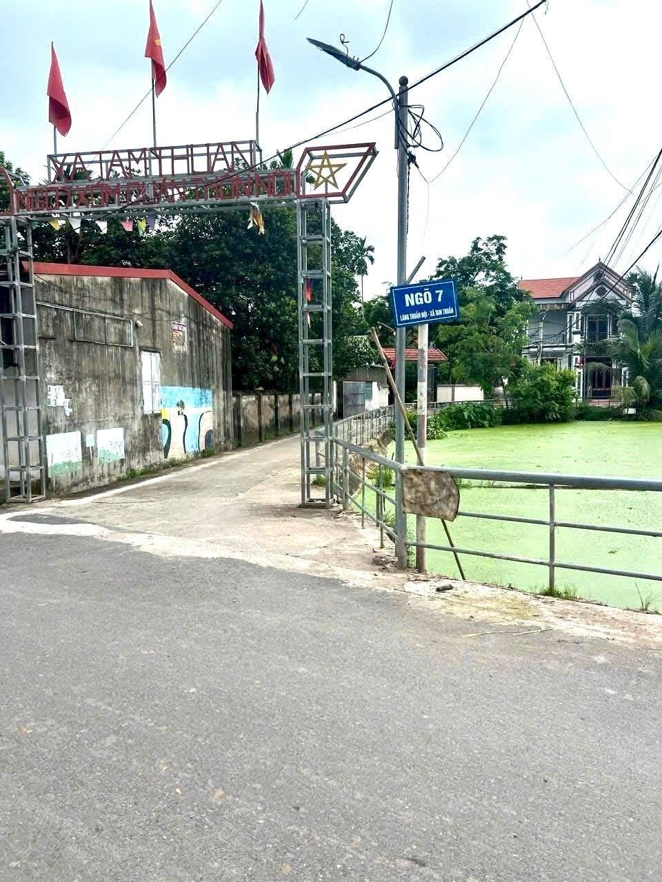 Bán đất huyện Phúc Thọ, thành phố Hà Nội, giá 2 tỷ