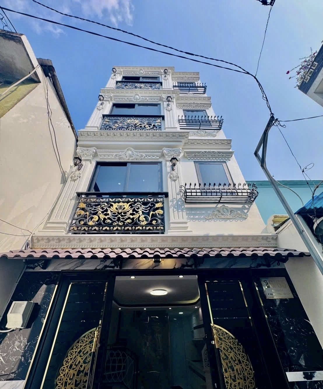 Bán nhà riêng quận Gò Vấp, thành phố Hồ Chí Minh, giá 6 tỷ