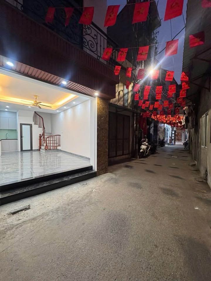 Bán nhà Vĩnh Hưng, Hoàng Mai, ô tô đỗ cửa, kinh doanh tốt, giá cực mềm