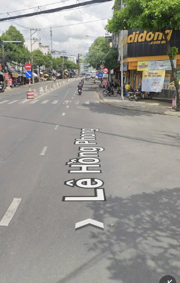 Bán nhà đẹp diện tích 91.5m2, ngang 6m, đường ô tô 4.5m, cách biển 5 phút đi xe, trung tâm Nha Trang, giá 5.95 tỷ
