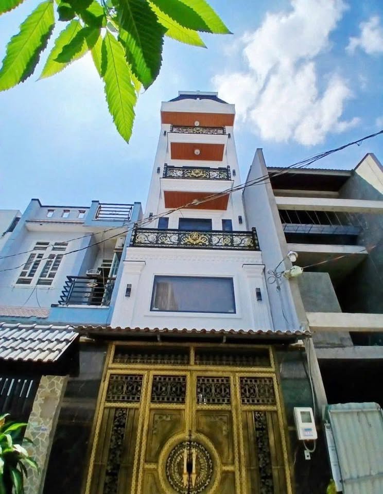 Bán nhà riêng quận Tân Phú, thành phố Hồ Chí Minh, giá 8,49 tỷ