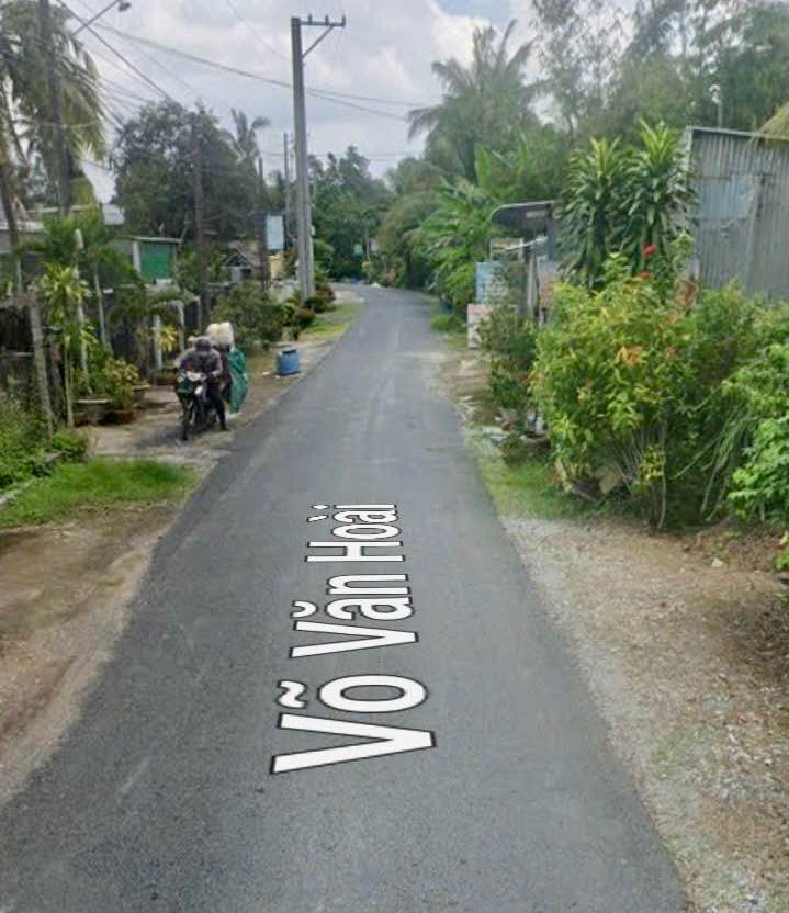 Bán nhà riêng huyện Thoại Sơn, tỉnh An Giang, giá 800 triệu