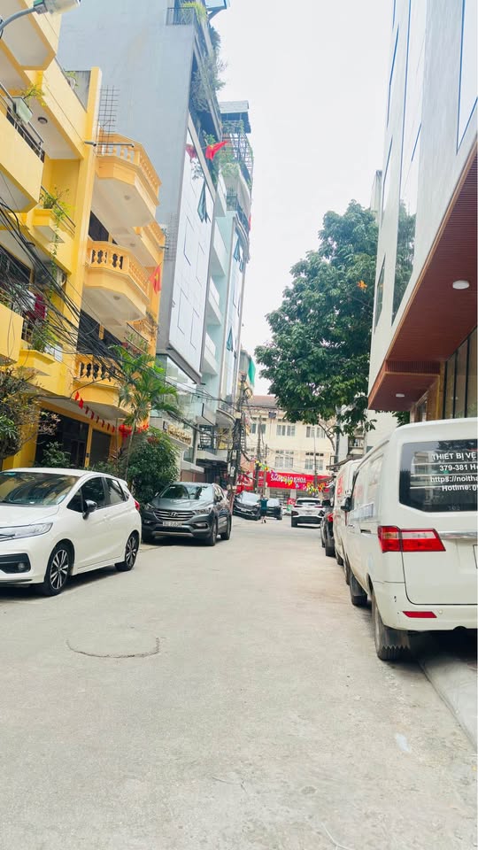 Bán nhà riêng quận Cầu Giấy, thành phố Hà Nội