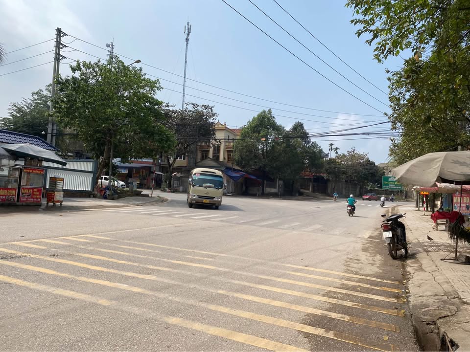 Bán mảnh đất 933m2 full thổ cư mặt đường Tân Cương, Thịnh Đức, Thái Nguyên