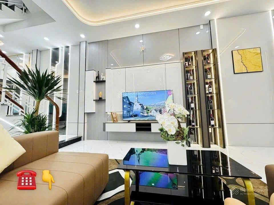 Giảm mạnh căn đường ôtô Huỳnh Đình Hai-Bình Thạnh,gần chợ Bà Chiểu, 3TỶ350/72m2, đang cho thuê 22tr