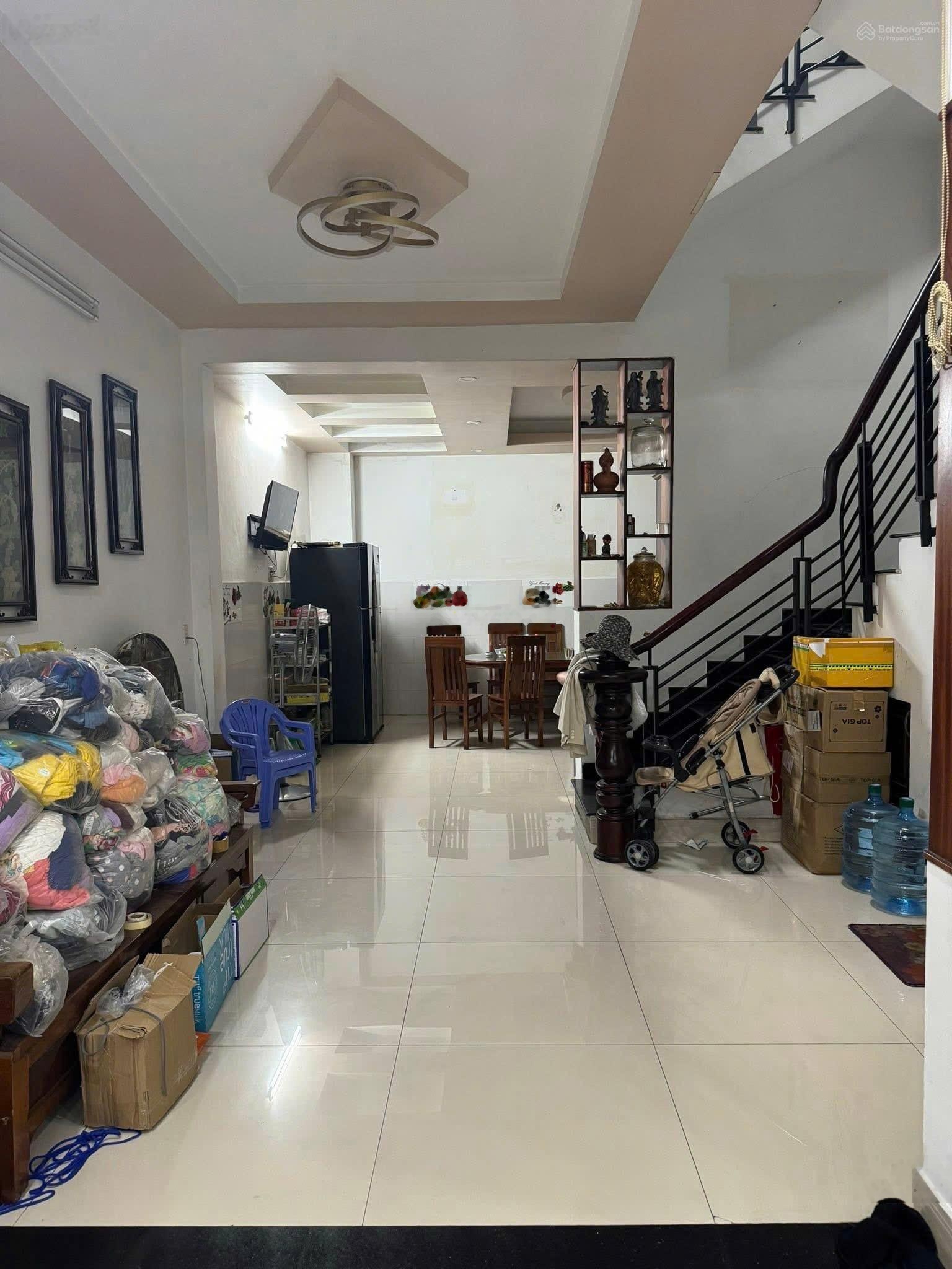 Nhà ngộp cuối năm Giá 5Tỷ150/76,5m2 đường Trần Khắc Chân, Tân Định, Quận 1 nhà cho thuê 33Triệu/Thg