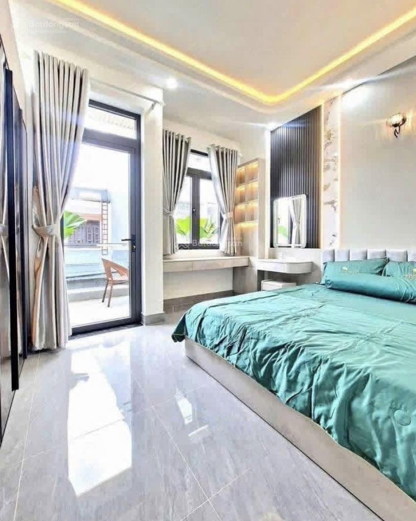 Bán nhà 3Tỷ2/72.4m2 Phạm Viết Chánh - Bình Thạnh. Đang cho thuê 20tr. Gần tiểu học Thạnh Mỹ Lợi