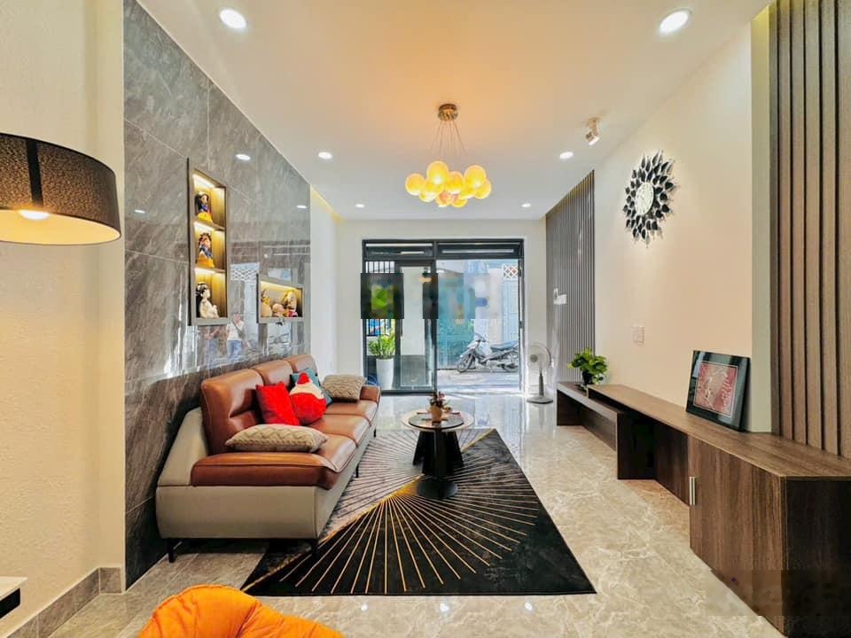 Bán nhà sẵn dòng tiền cho thuê 18 triệu/th Lý Chiêu Hoàng, P10, Q 6, DT 78m2, giá 2 tỷ 950, sổ sẵn