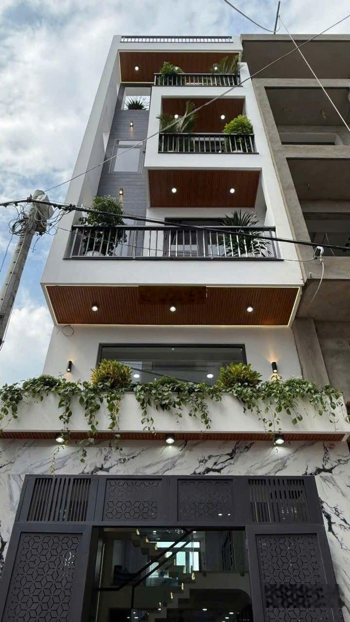 Bán nhà sổ hồng riêng 69,9m2 GIÁ 3TỶ850 đường ĐIỆN BIÊN PHỦ - BÌNH THẠNH. Gần nhiều trường đại học