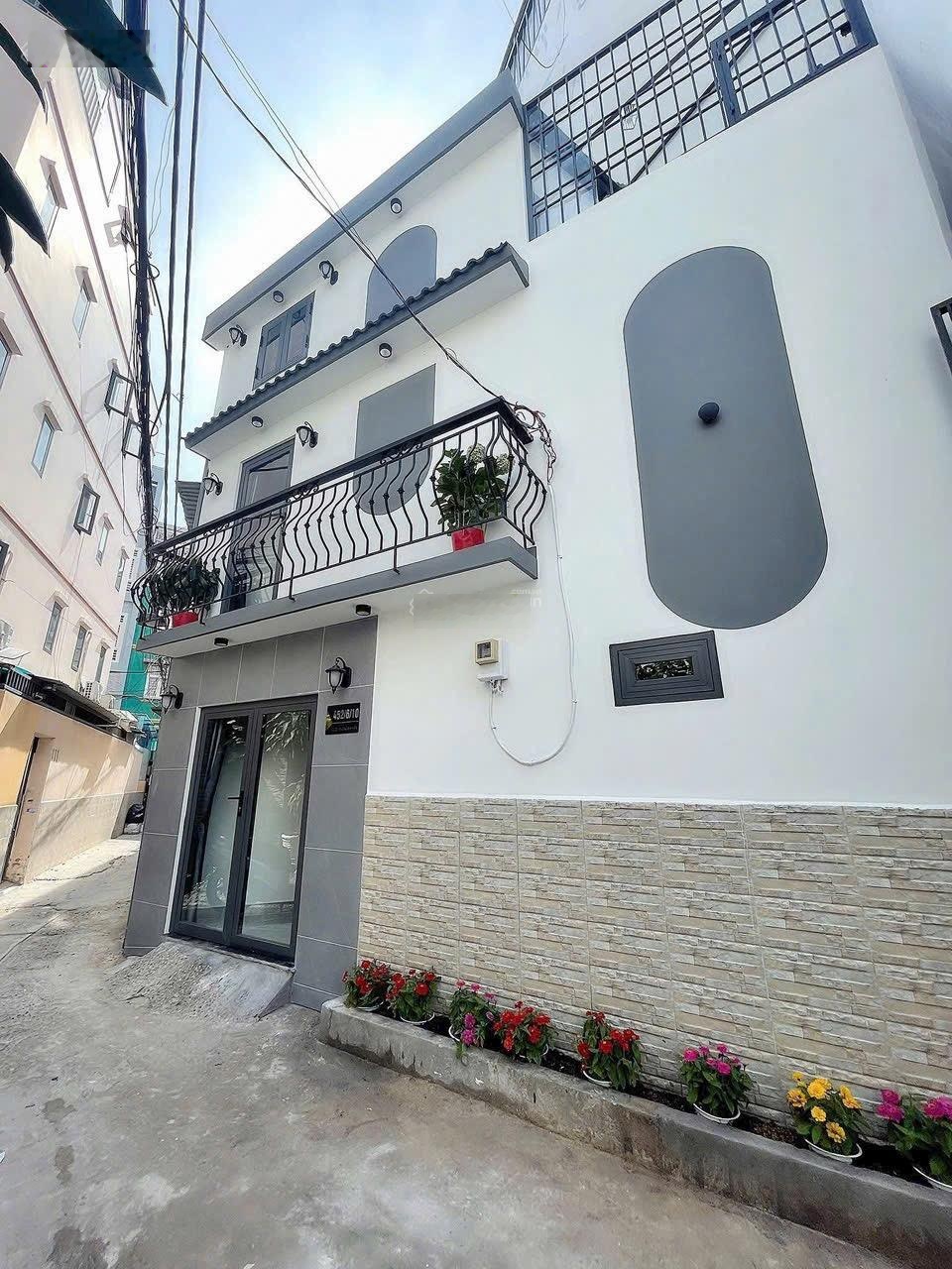 Nhà Tân Bình (2.45 tỷ) An cư cho khách muốn sở hữu nhà chỉ 1.45 tỷ vốn. Bank hỗ trợ vay 1 tỷ