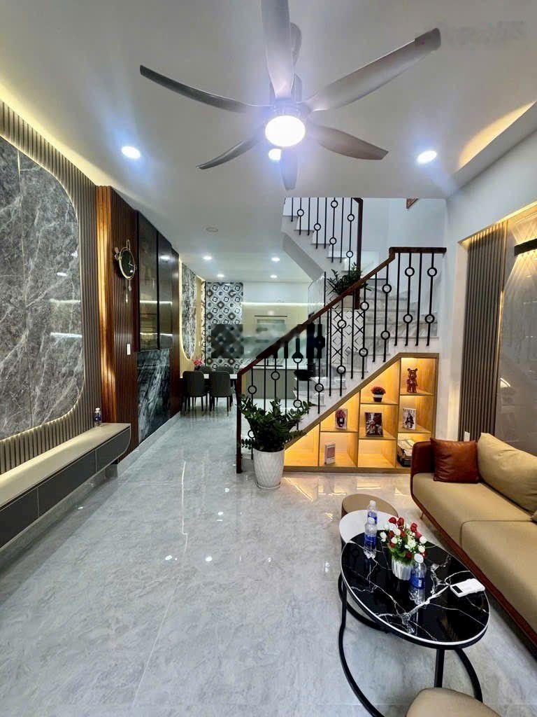 Bán nhà hxm dt 4m*9m 4ty530 huỳnh văn nghệ