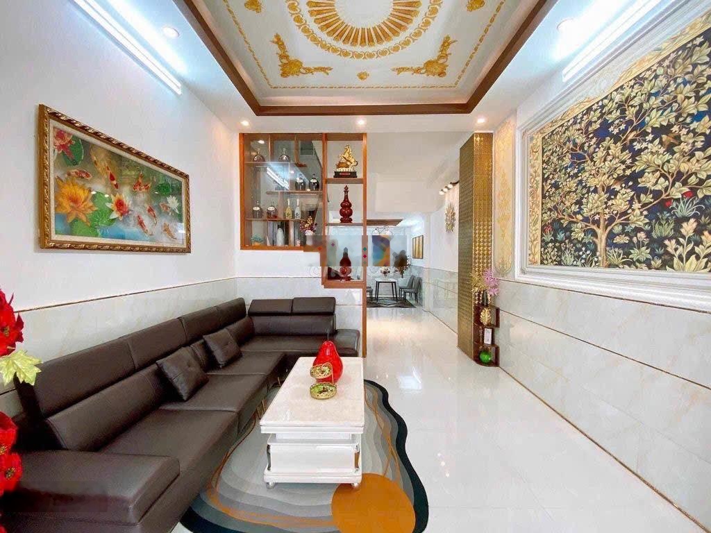 Bán Gấp nhà Bùi Hữu Nghĩa 2pn-2wc-62m2-2tỷ400