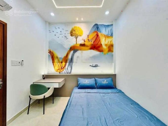 Cần thanh lý căn Phan Văn Hân,P17, Bình Thạnh. DT 60m2, Ddang có dòng tiền ổn định 14tr/th. SHR