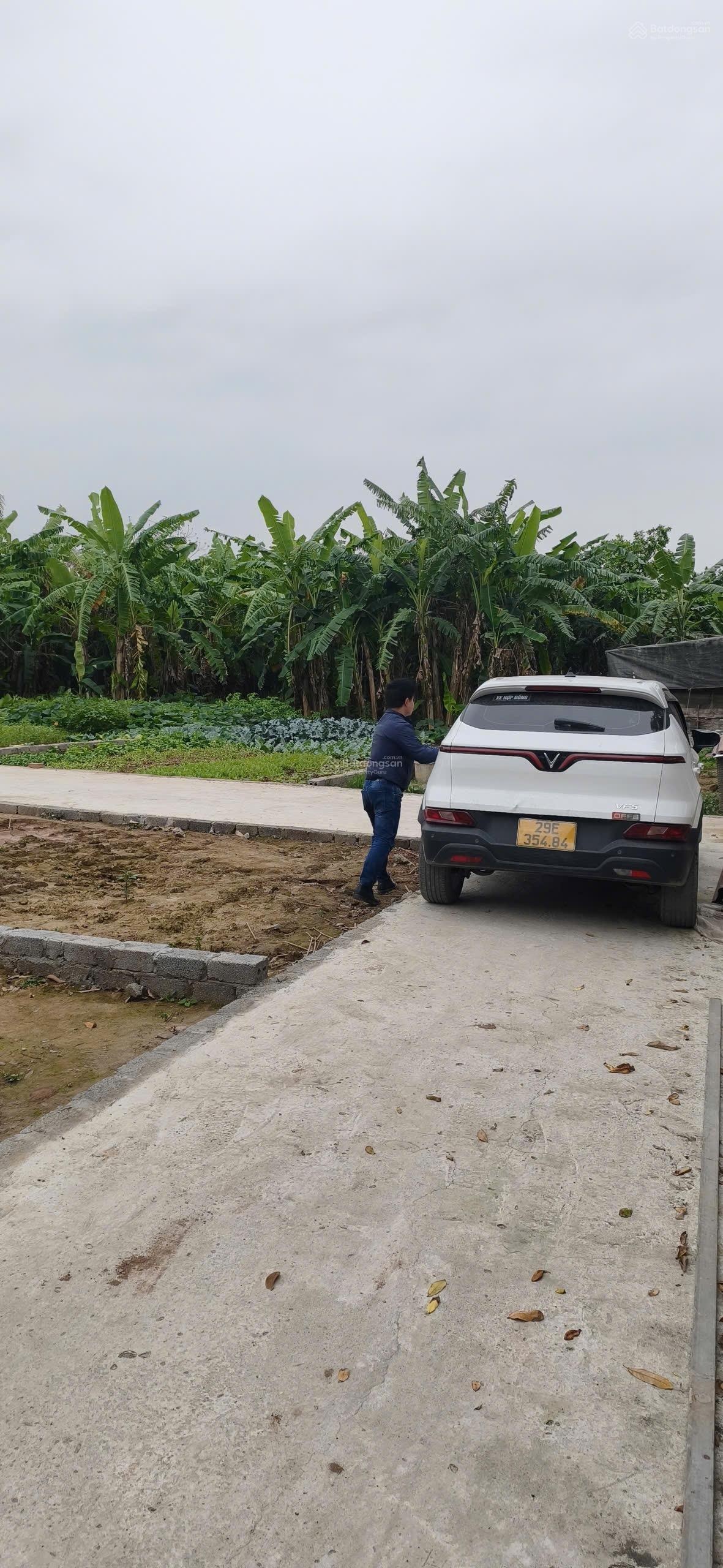 Bán đất tại Xã Hồng Thái, 1,7 tỷ, 80m2,lô góc, mặt tiền 4,56m, pháp lý đầy đủ