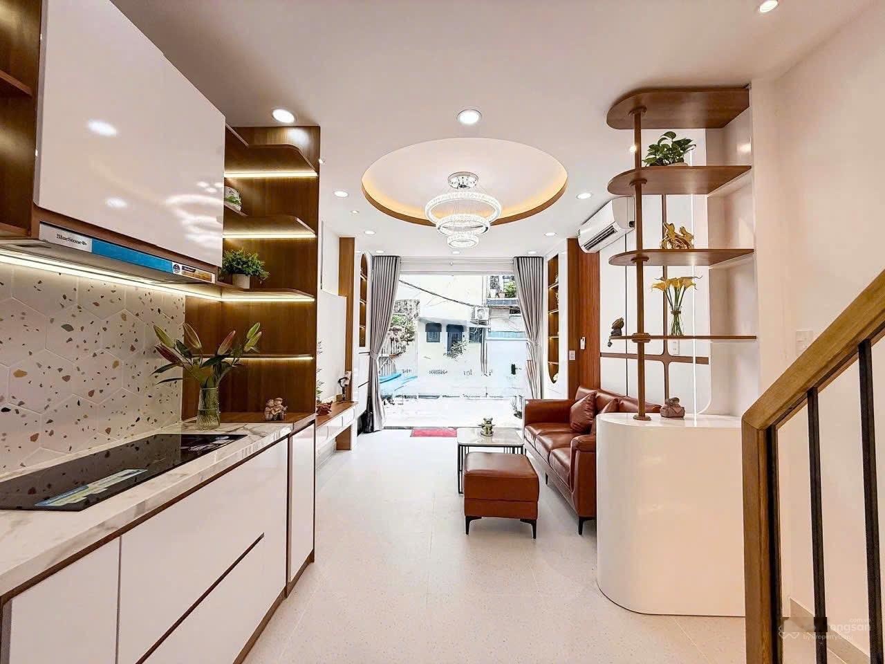 Nhà Bình Thạnh Diện tích 48m2 Giá dưới 2 Tỷ Đường Bùi Đình Tuý