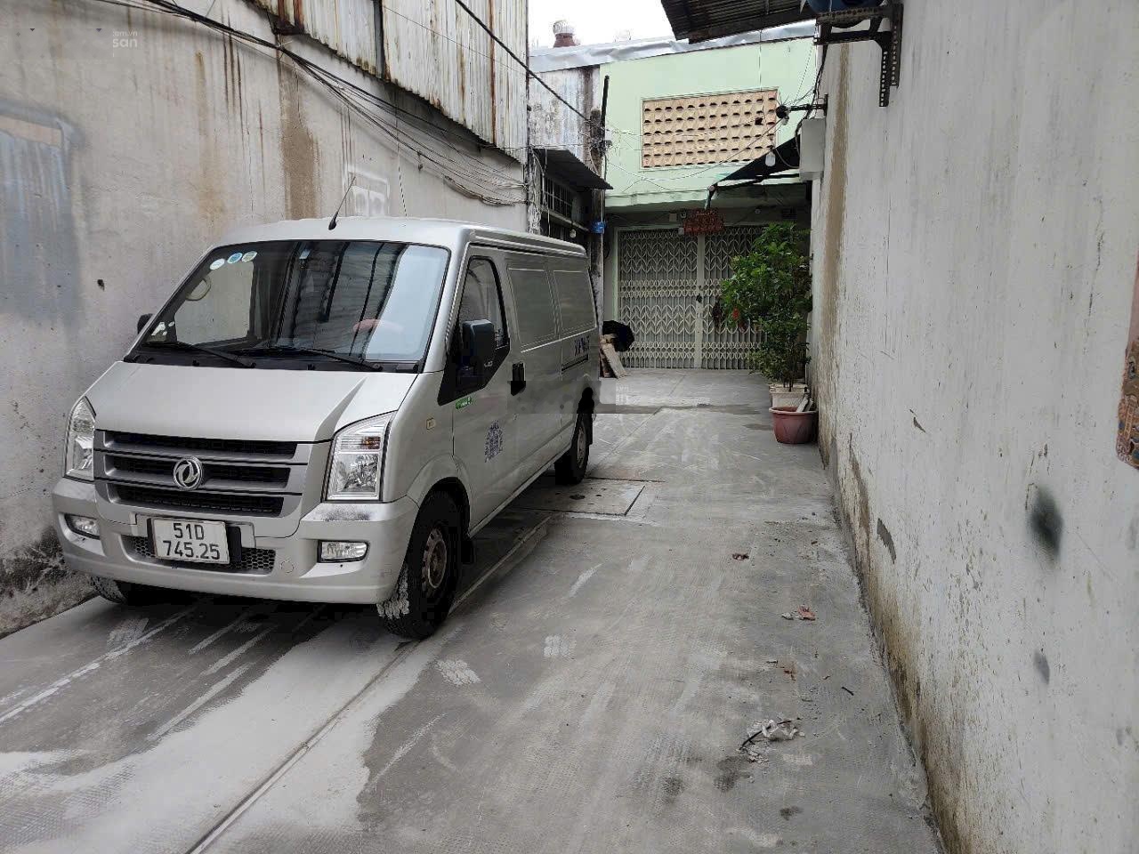 Nhà Cấp 4 hẻm 6m Lương Thế Vinh Quận Tân Phú