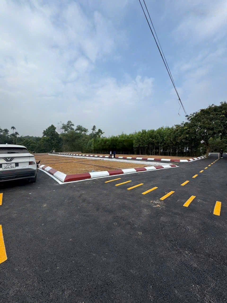 Chính chủ bán nhanh 52m2 đất full thôt tại Xuân Khanh, Sơn Tây. Đất đẹp ô tô 7 chỗ đỗ tận nơi