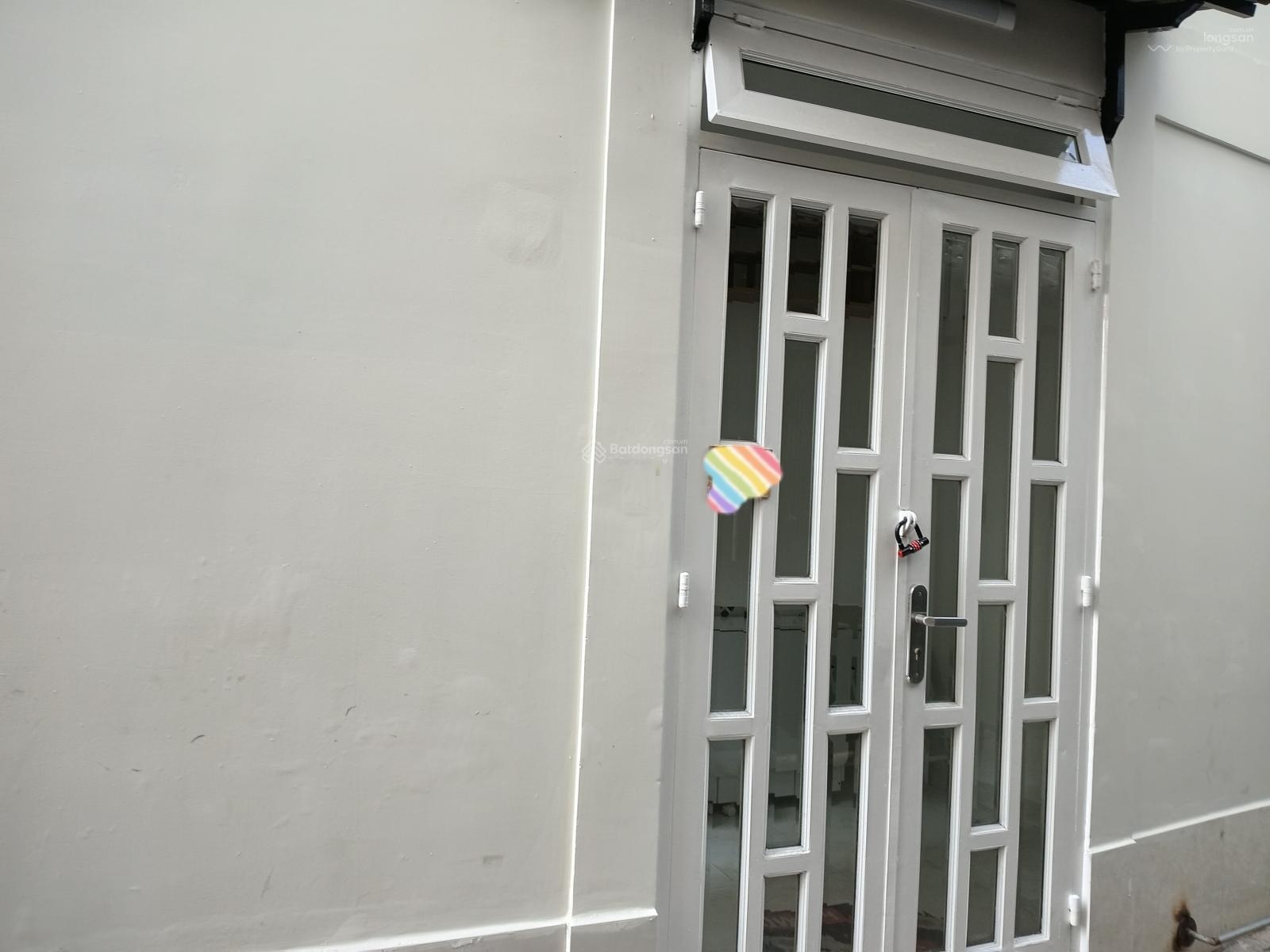 Siêu phẩm trung tám Phú Nhuận, Thích Quảng Đức 3 tầng, ngang 5,2m chỉ có 2,3 tỷ.